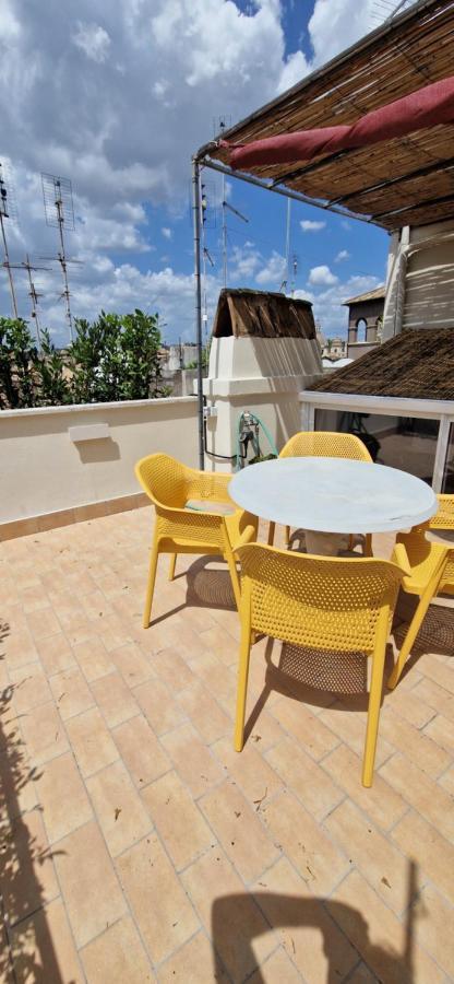 Апартаменты Raffaello Terrace - Near Piazza Navona Рим Экстерьер фото